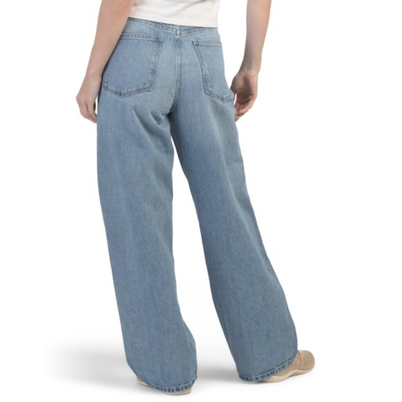 JOE'S Medium Wash The Ryan Low Slung Baggy Jeans - Picture 2 of 2